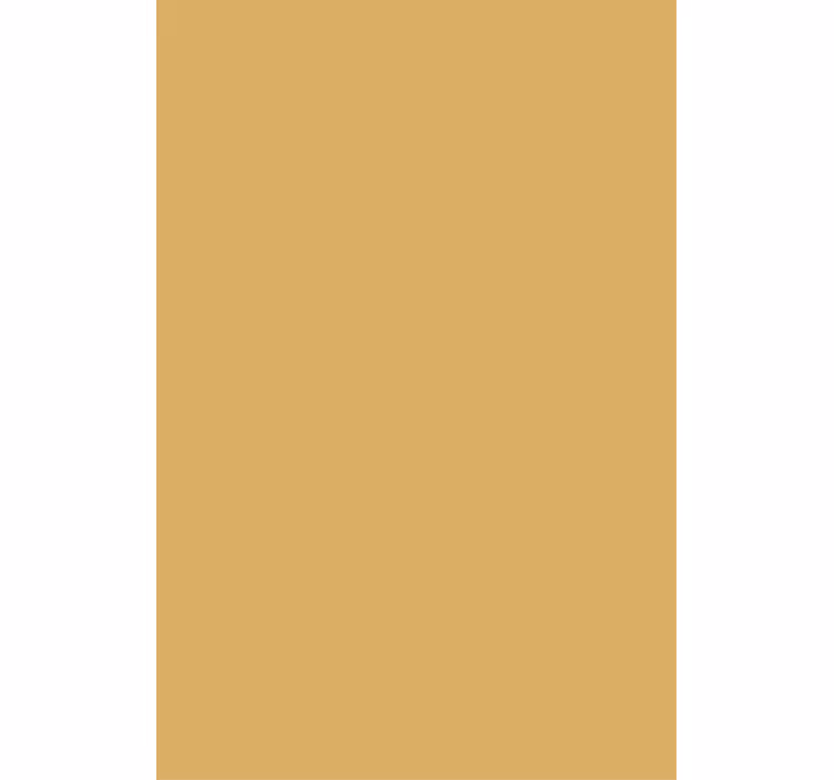 Estor enrollable opaco color beige dorado - TenVinilo