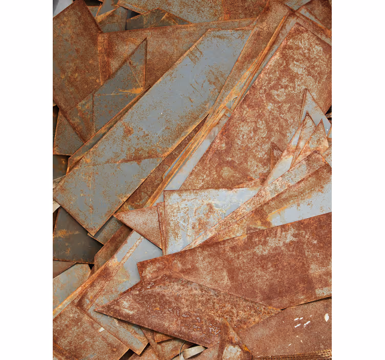 Estor textura iron plates texture - TenVinilo