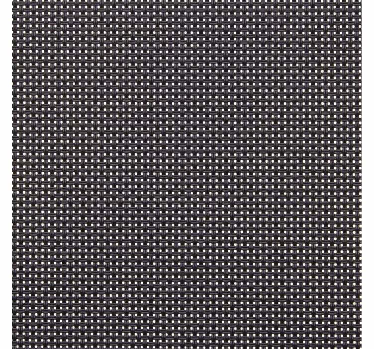 Estor enrollable elegante screen negro - TenVinilo
