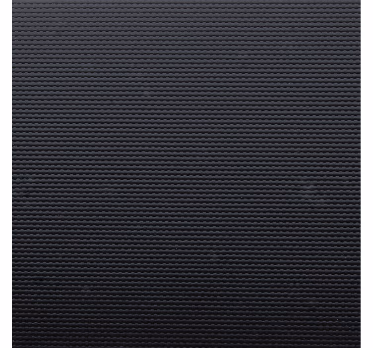 Estor habitación elegante opaco negro - TenVinilo