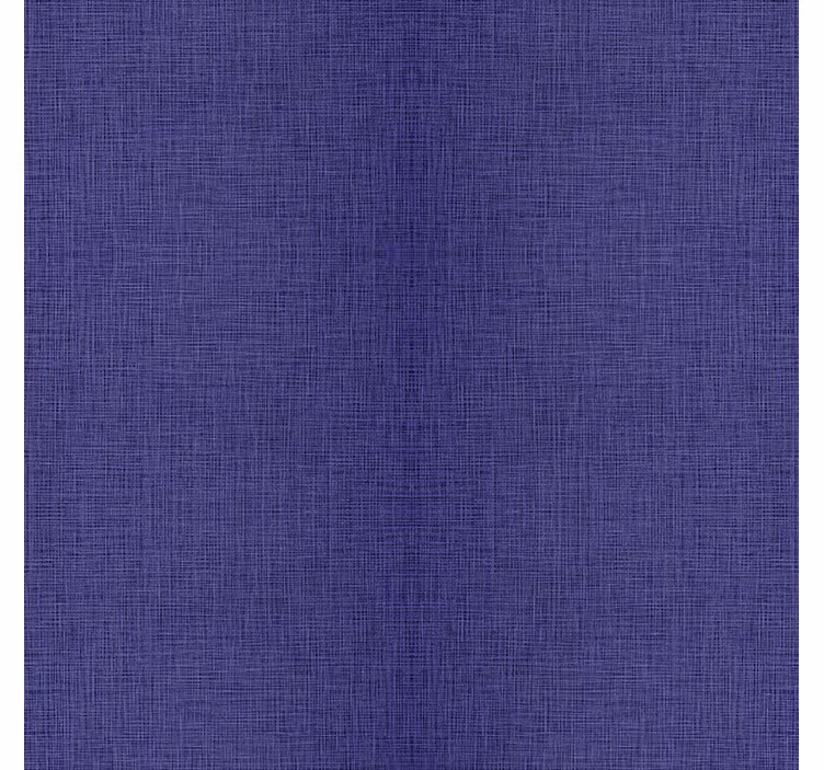 Estor enrollable azul imitación tela - TenVinilo