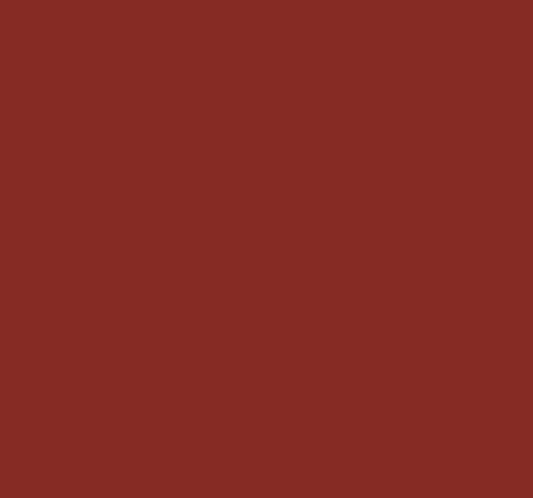 Estor enrollable cocina color rojo oscuro - TenVinilo