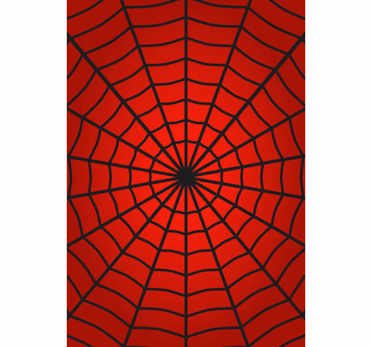 Estor enrollable superhéroe telaraña - TenVinilo