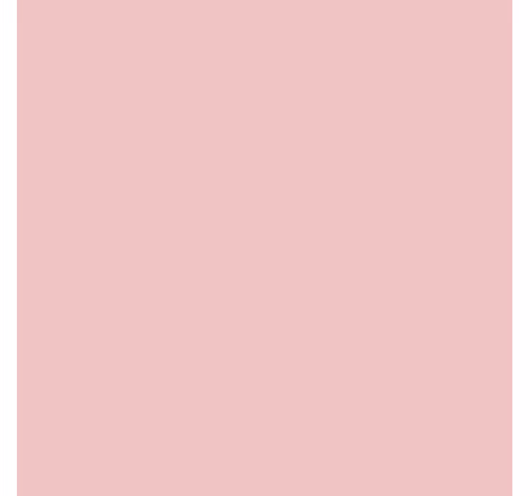 Estor enrollable rosa pastel - TenVinilo