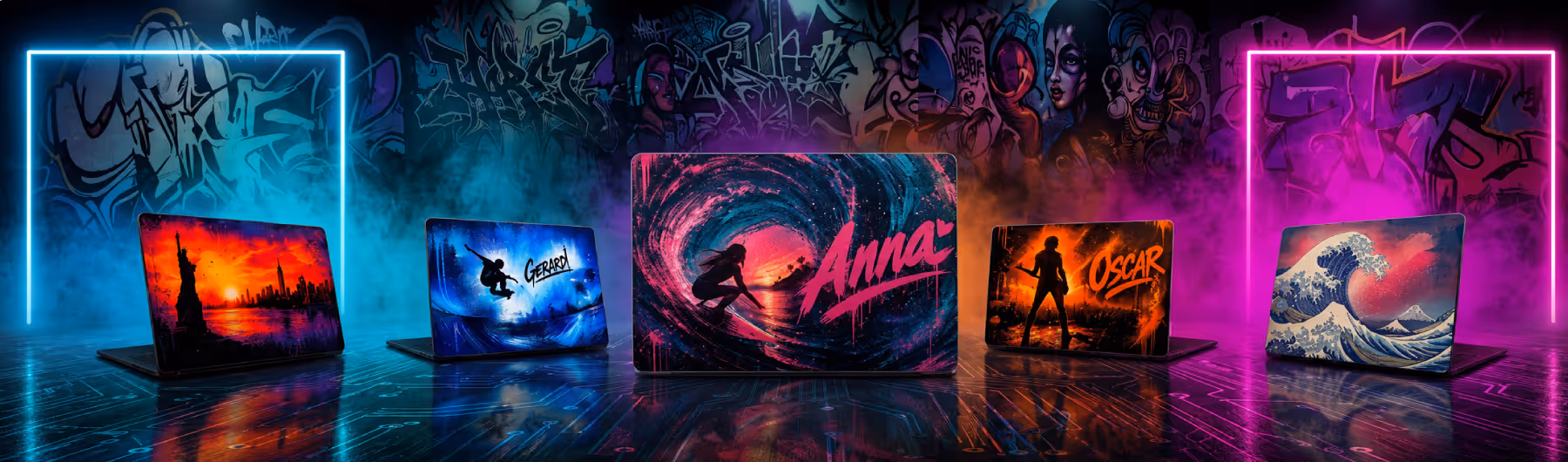 Coleccion vinilos portatil: