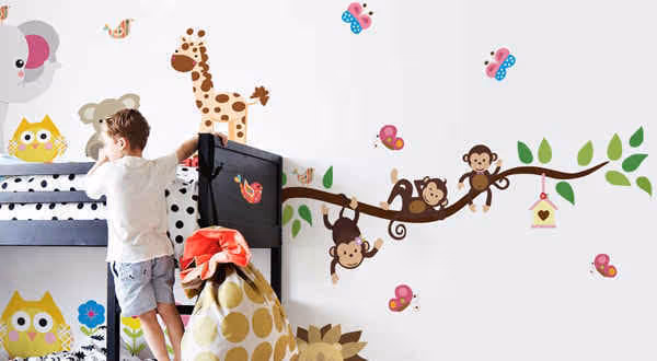 Vinilos infantiles - Tenvinilo Vinilos infantiles - Tenvinilo