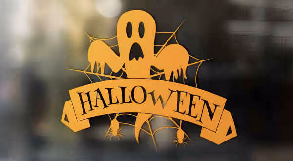 Vinilos para Halloween - Tenvinilo Vinilos para Halloween - Tenvinilo