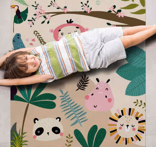 Alfombras Vinílicas Infantiles Alfombras Vinílicas Infantiles