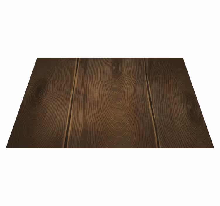 Mantel individual patrón madera natural - TenVinilo