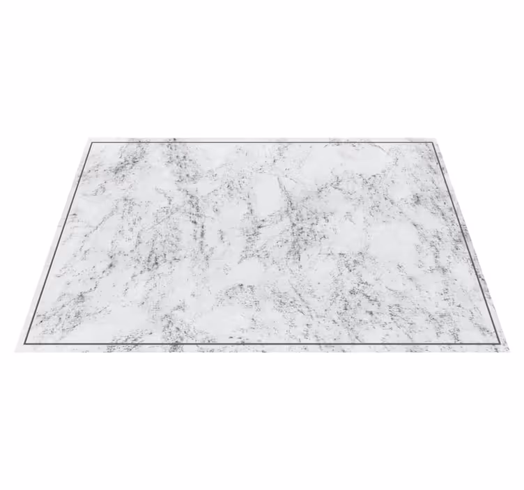 Mantel individual patrón superficie de mármol elegante - TenVinilo