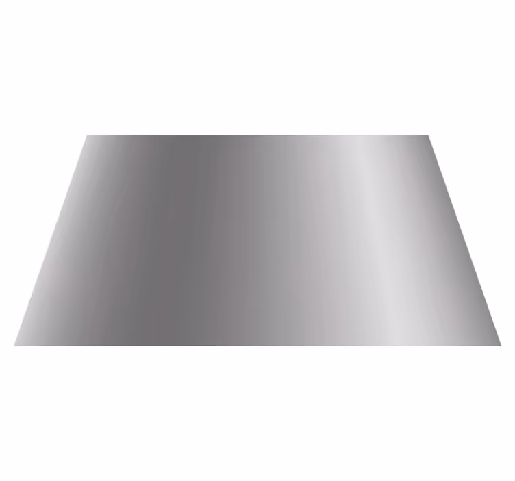 Mantel individual moderno superficie gris elegante - TenVinilo