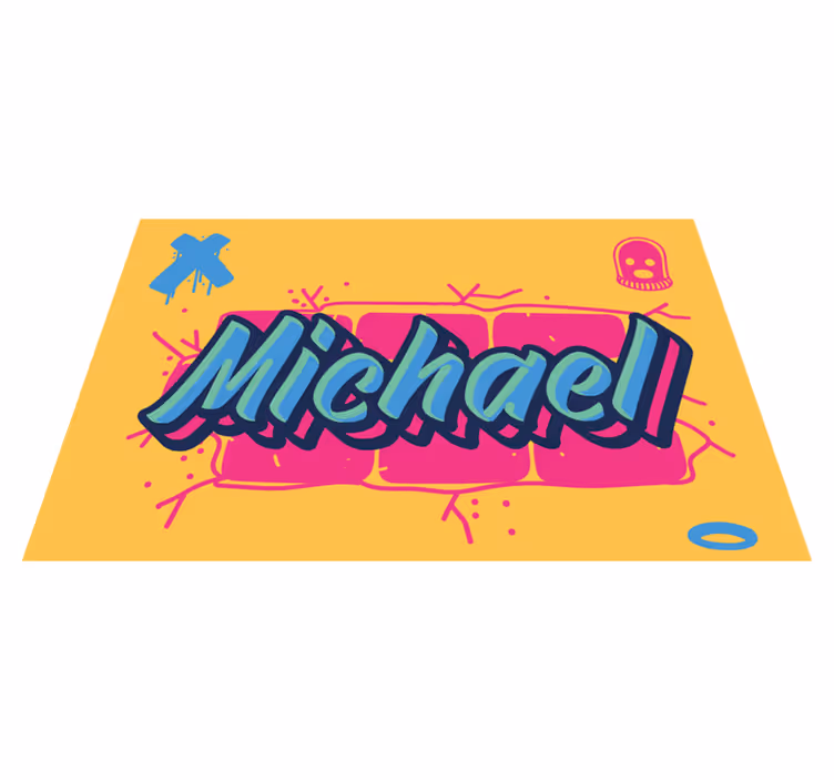 Mantel individual personalizable tu estilo en la mesa - TenVinilo