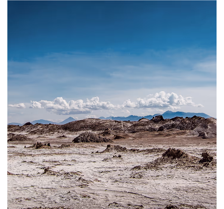 Fotomural desierto colores estéticos del desierto - TenVinilo
