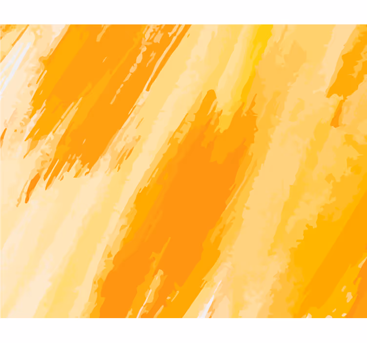 Papel mural amarillo yellow - TenVinilo