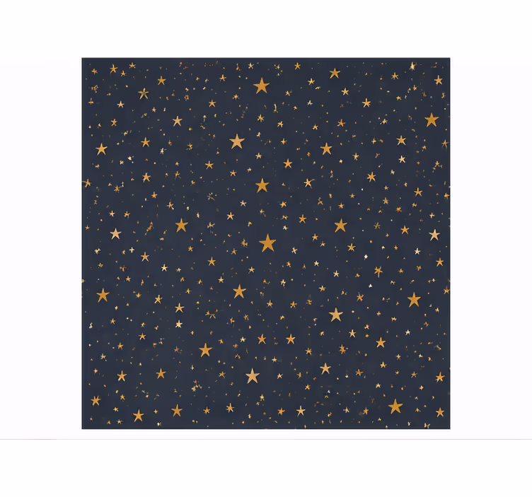 Fotomural espacio estrellas - TenVinilo
