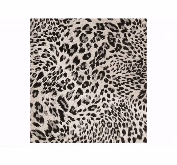 Papel pintado bosque fantasía de tigre - TenVinilo