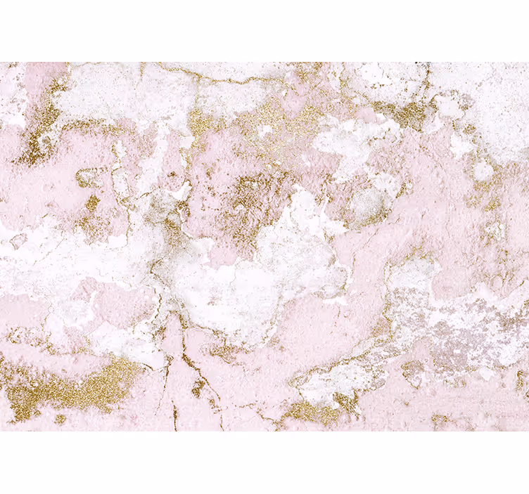 Fotomural textura mármol rosa elegante - TenVinilo
