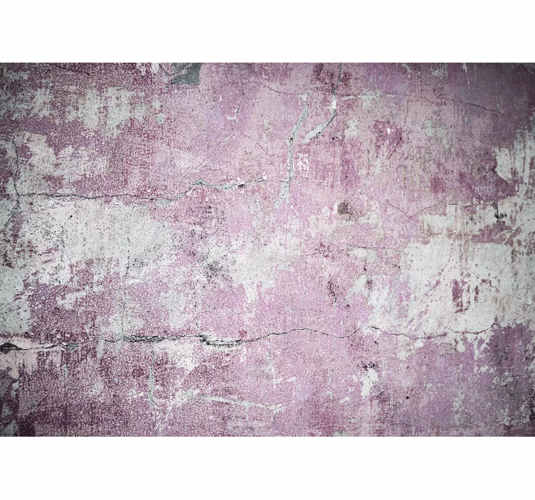 Fotomural textura superficie rosa texturada - TenVinilo