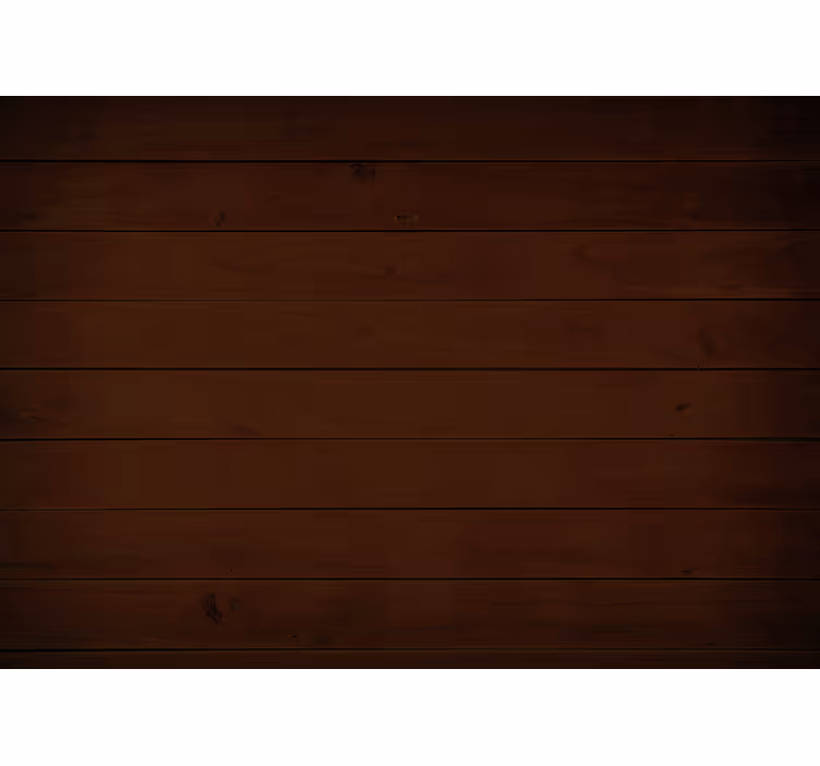 Mural de pared piedra paneles de madera ricos - TenVinilo