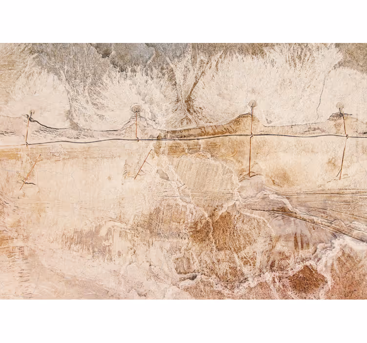 Mural de pared piedra diseño de textura natural - TenVinilo