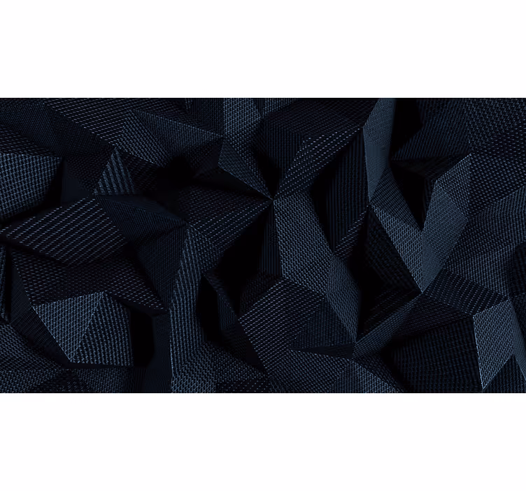 Fotomural textura patrones de tela geométricos - TenVinilo
