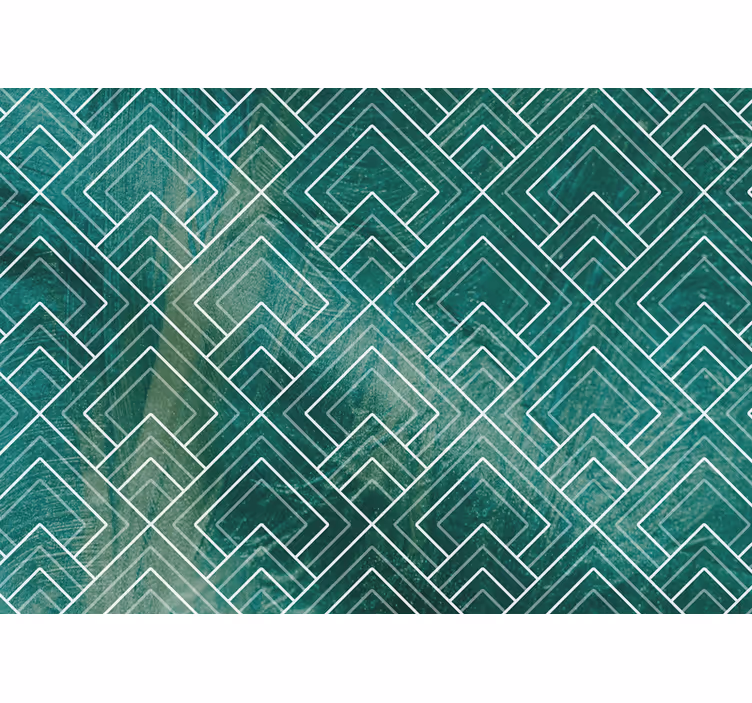 Fotomural textura diseño geométrico - TenVinilo