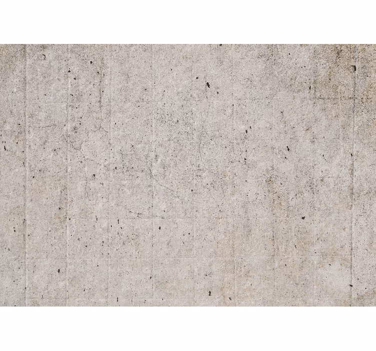 Fotomural textura superficie de concreto rugoso - TenVinilo