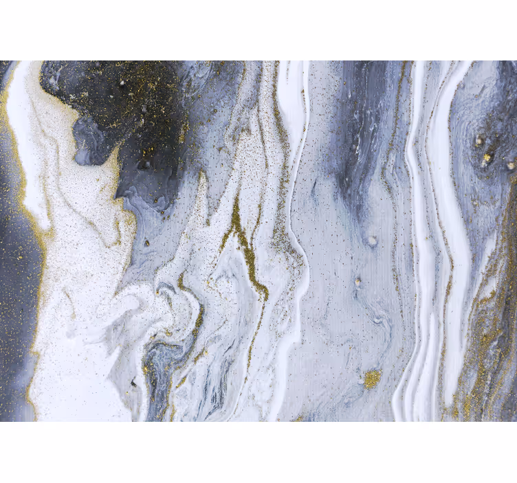 Fotomural textura remolinos de mármol elegante - TenVinilo