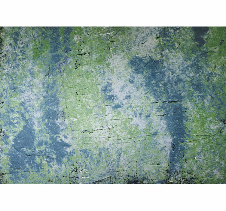 Fotomural textura superficie verde texturizada - TenVinilo