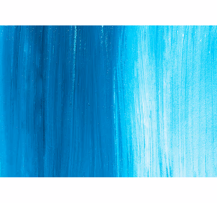 Papel pintado abstracto rayas azules - TenVinilo