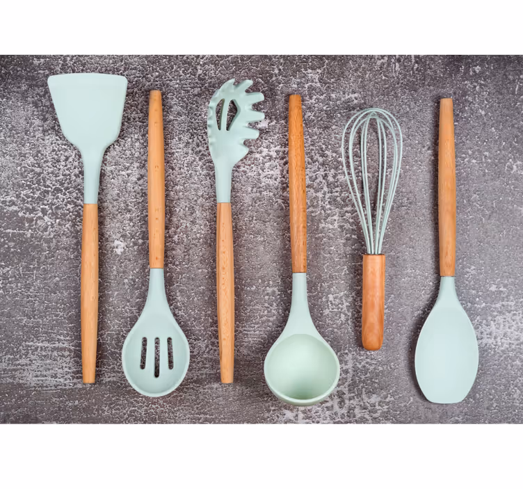 Mural para cocina accesorios de cocina - TenVinilo