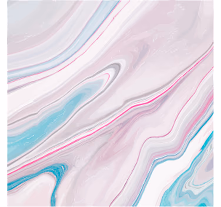 Posavasos textura patrones de colores en espiral - TenVinilo