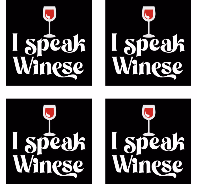 Posavasos cerveza humor de copas - TenVinilo