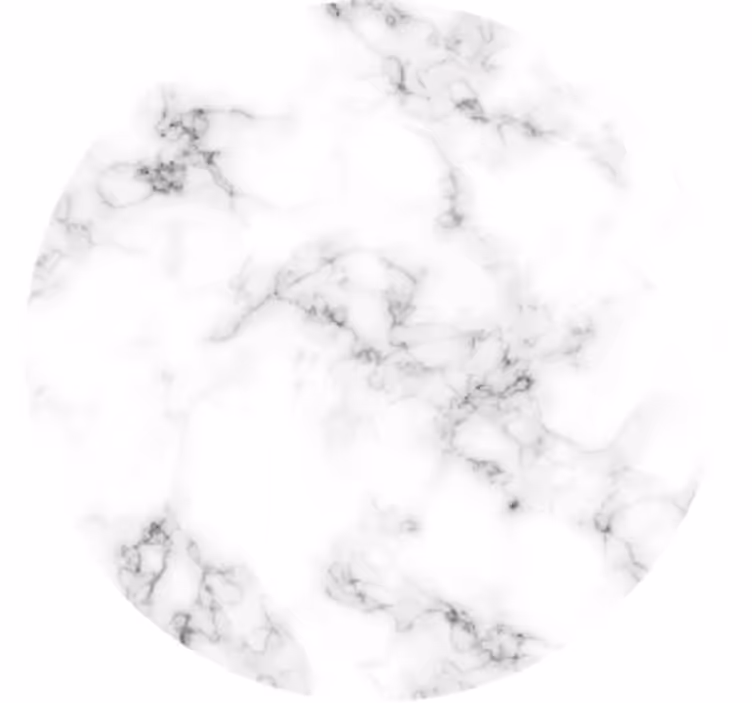 Posavasos textura superficie de mármol elegante - TenVinilo