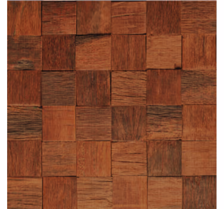 Posavasos textura patrón de textura de madera - TenVinilo