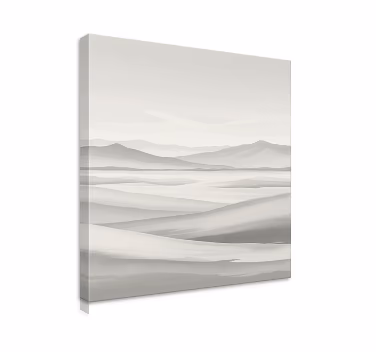 Cuadro paisajes Cloud Dancer - TenVinilo