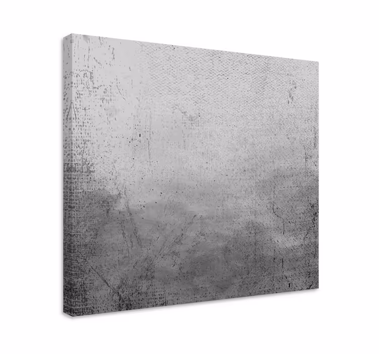 Cuadro abstracto en tonos texturizados degradados - TenVinilo
