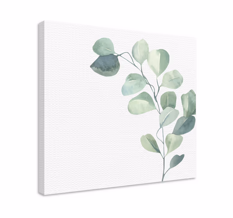 Cuadro plantas Eucaliptus - TenVinilo