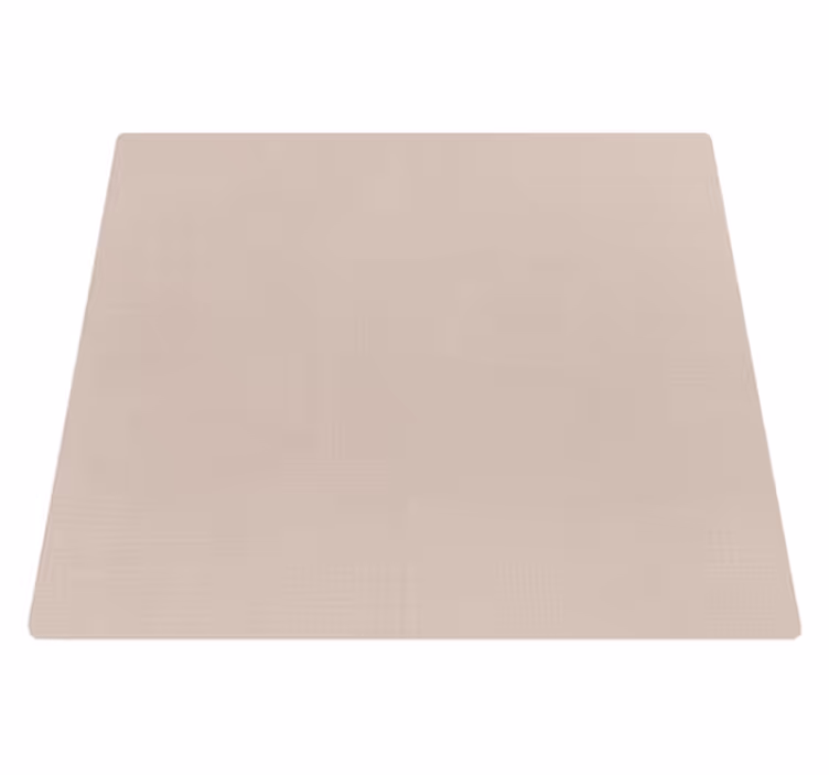 Alfombra vinilo exterior tejido de lino sutil - TenVinilo
