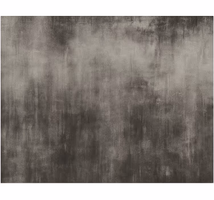 Alfombra vinilo cocina efecto de bosques de color gris oscuro - TenVinilo