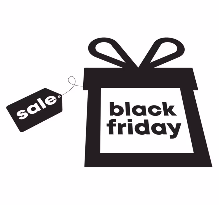 Alfombra vinílica black friday en oferta - TenVinilo
