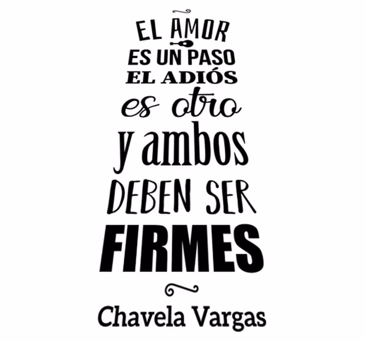 Alfombra vinílica dormitorio el amor es un paso - TenVinilo
