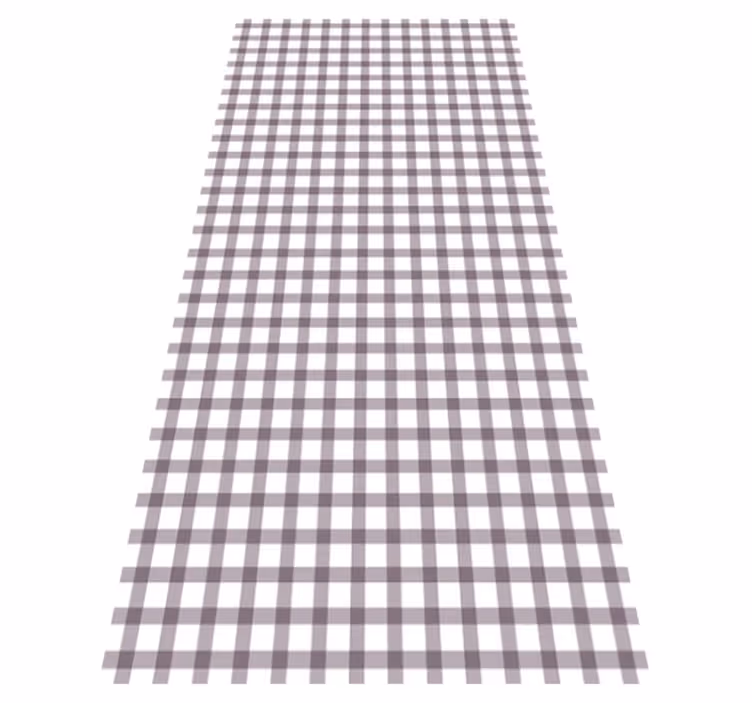 Alfombra vinílica textura cuadro lila - TenVinilo