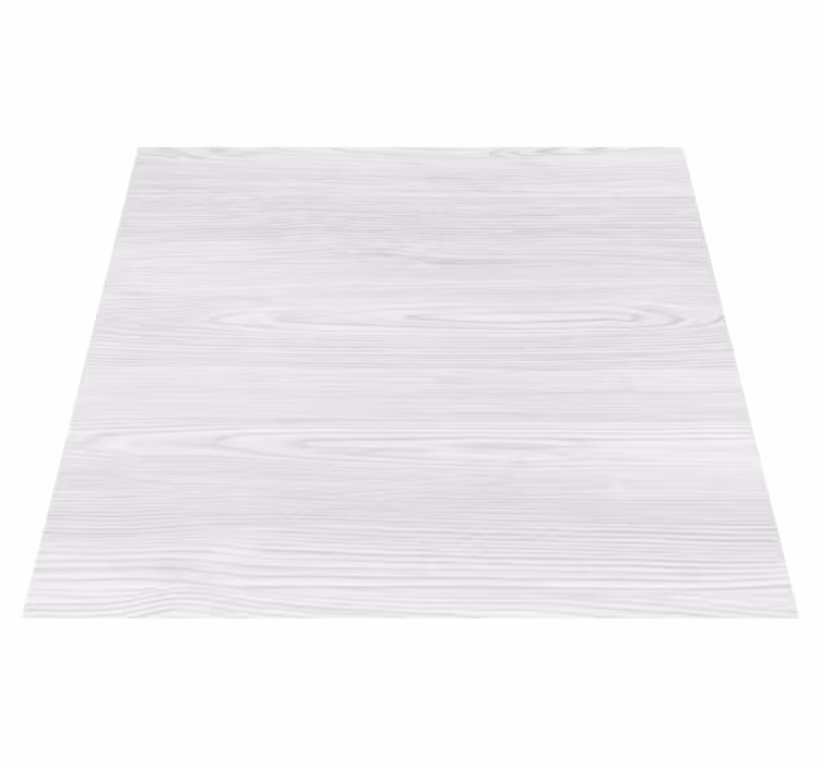 Alfombra vinílica textura veta de fresno blanco - TenVinilo