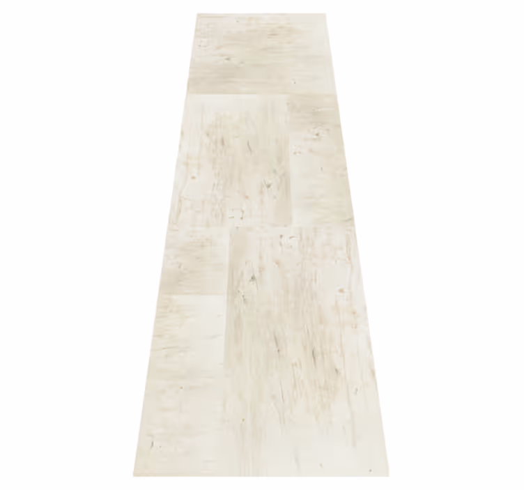 Alfombra vinílica textura aspecto madera auténtica - TenVinilo