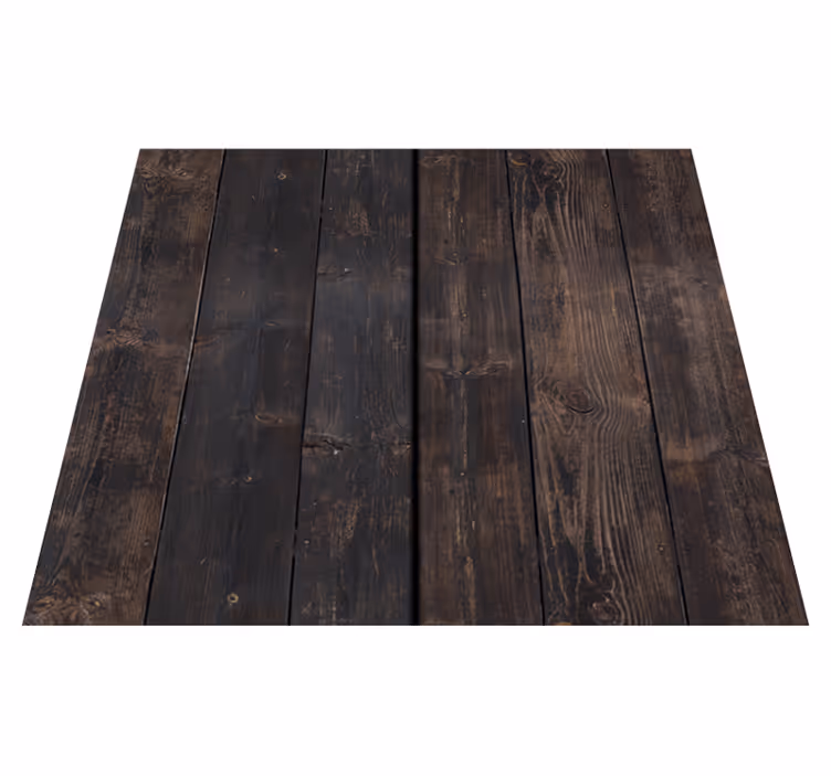 Alfombra vinilo exterior sueño de madera - TenVinilo