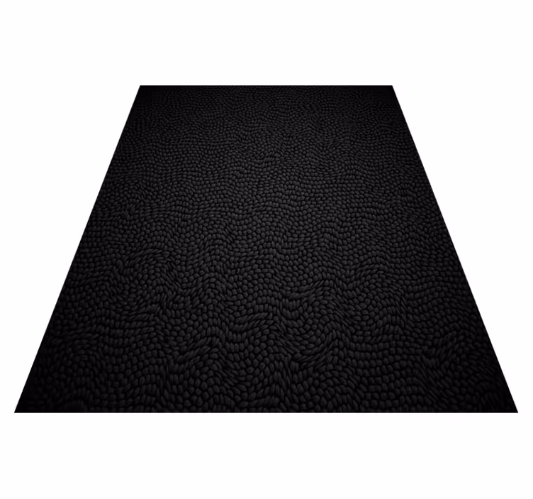 Alfombra vinílica textura monocromo texturizado - TenVinilo
