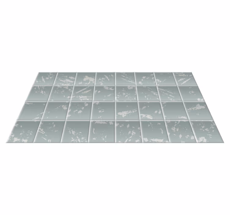 Alfombra vinilo baño efecto mármol - TenVinilo