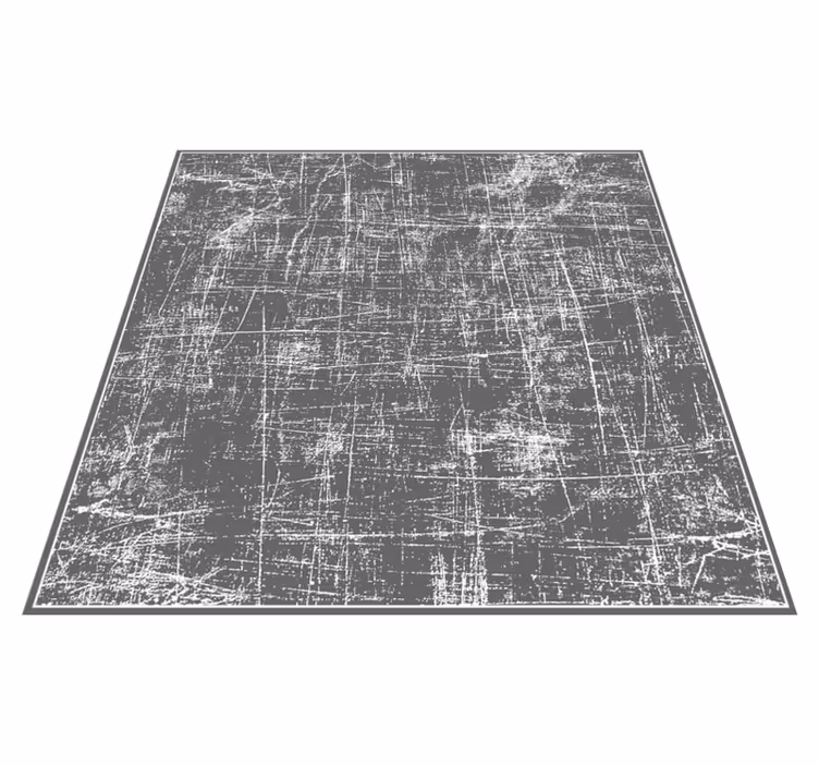 Alfombra vinilo salón textura pizarra rallada - TenVinilo