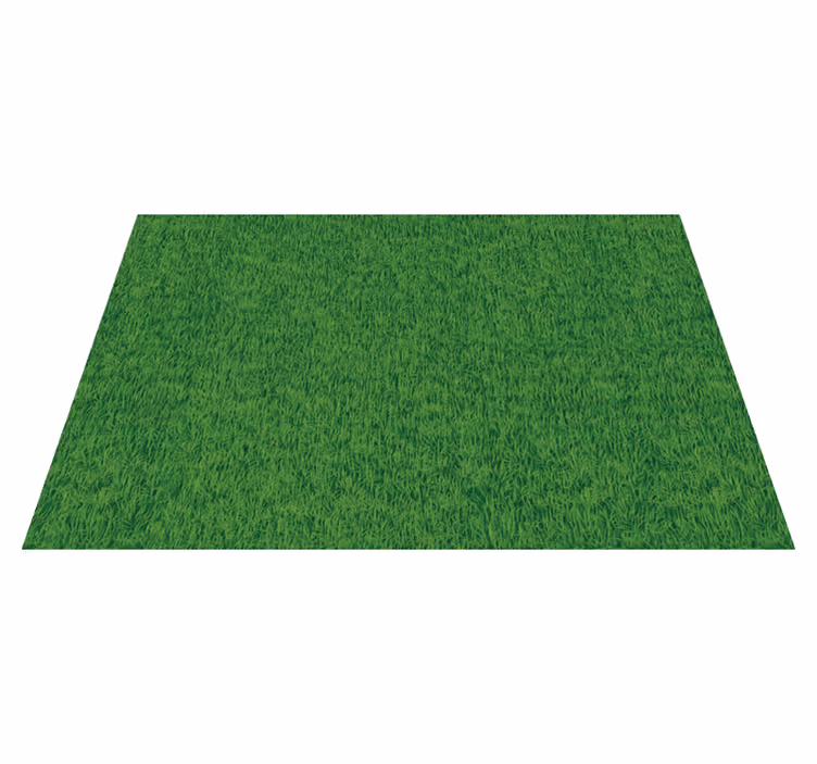 Alfombra vinílica textura superficie texturizada de hierba - TenVinilo